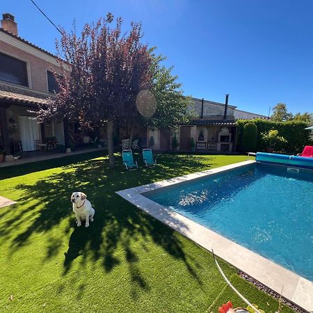 Casa Villa Luna 마가즈데피수에르가 외부 사진