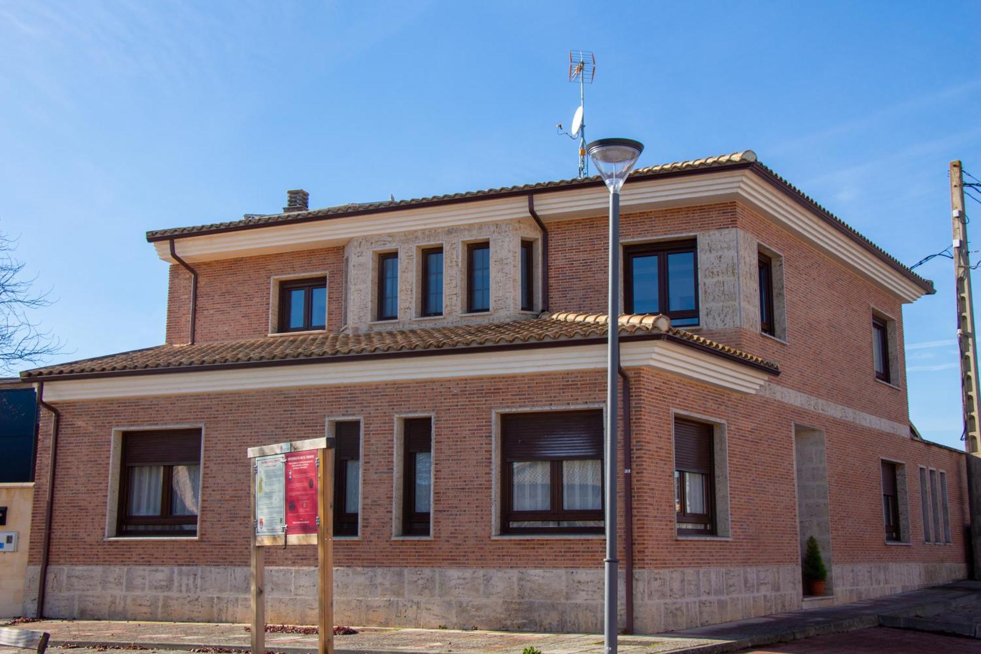 Casa Villa Luna 마가즈데피수에르가 외부 사진