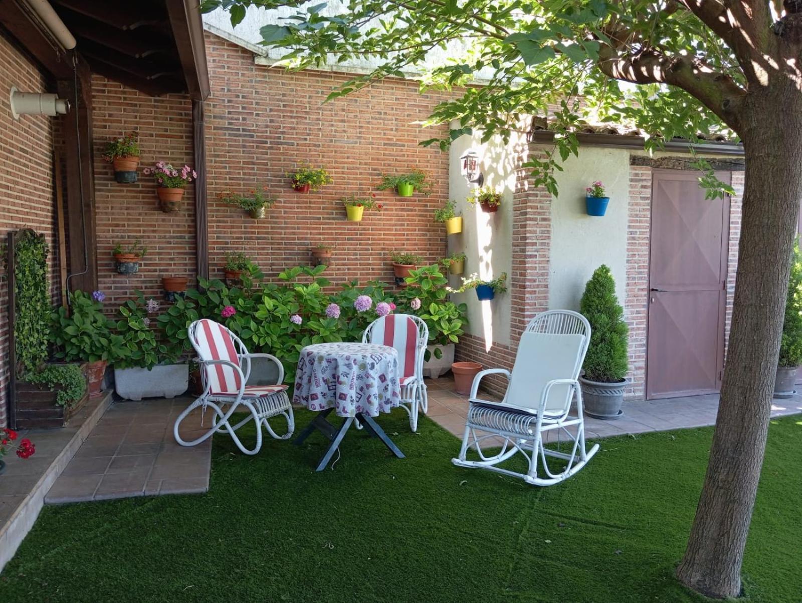 Casa Villa Luna 마가즈데피수에르가 외부 사진