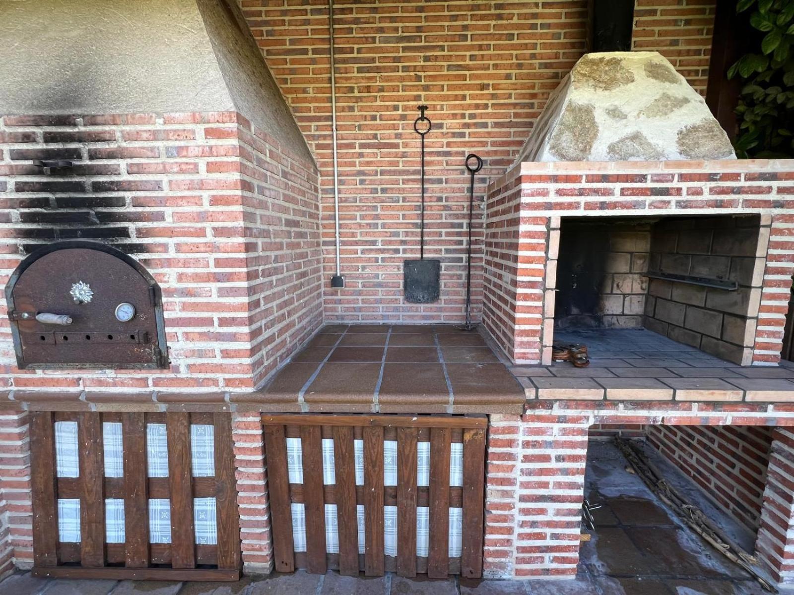 Casa Villa Luna 마가즈데피수에르가 외부 사진