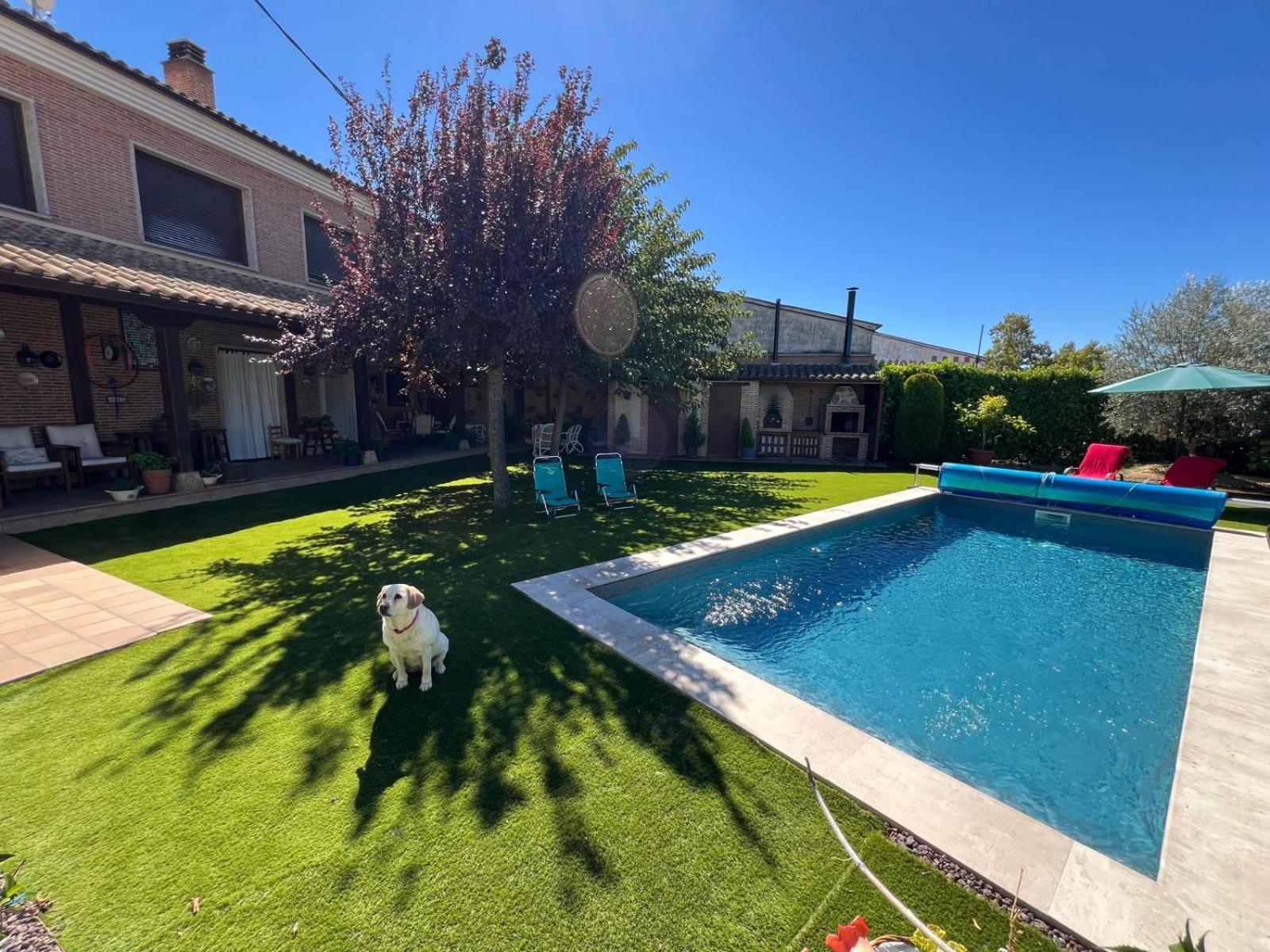 Casa Villa Luna 마가즈데피수에르가 외부 사진