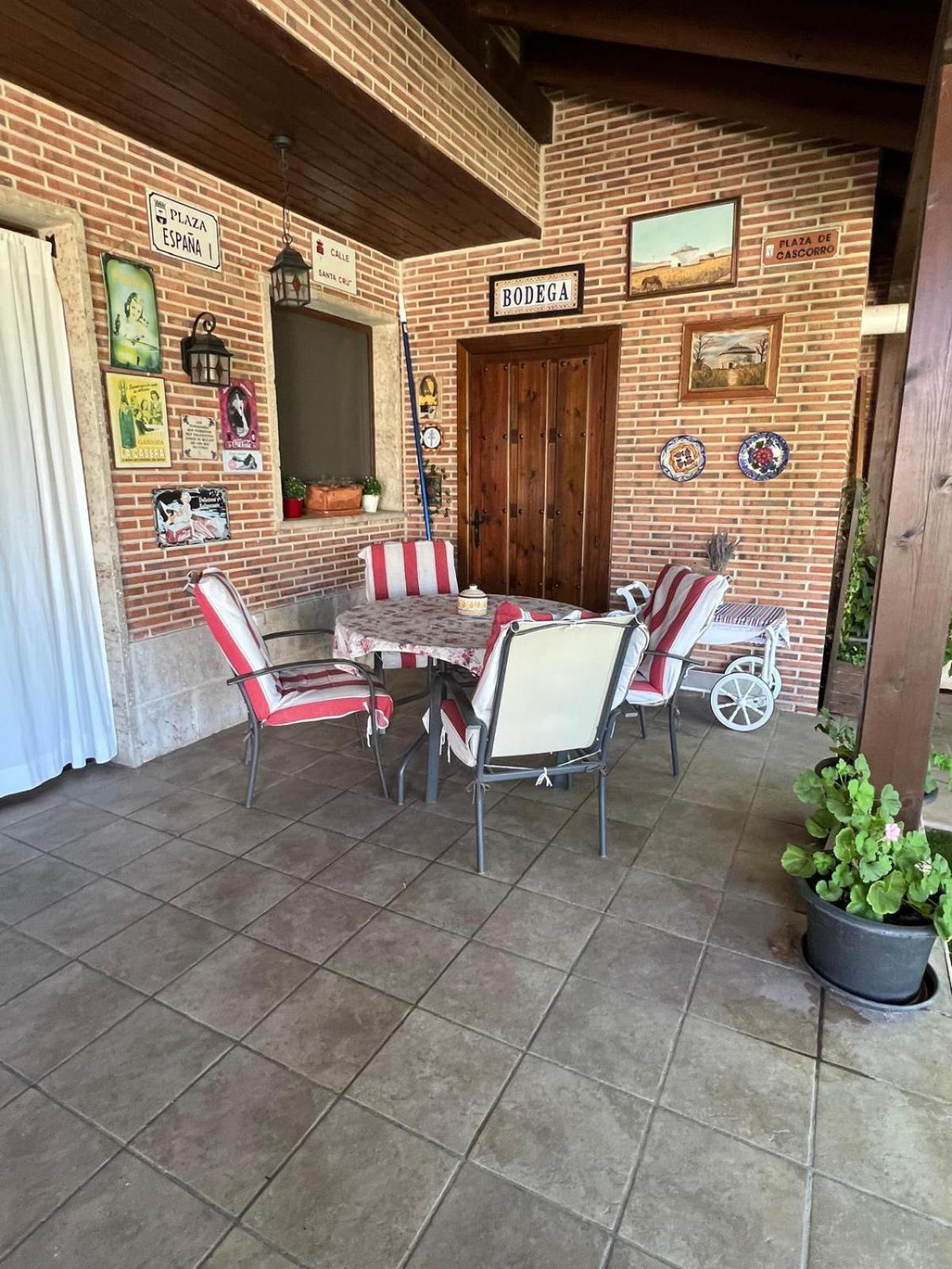 Casa Villa Luna 마가즈데피수에르가 외부 사진