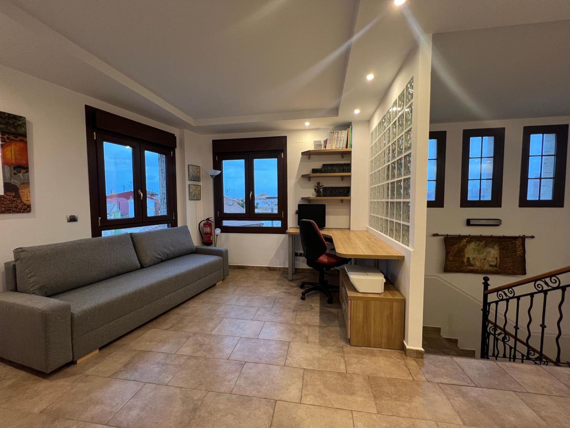 Casa Villa Luna 마가즈데피수에르가 외부 사진